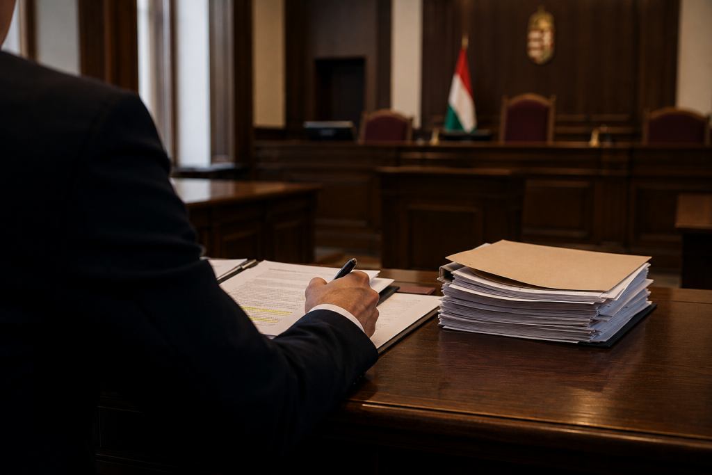 Aggályos szakvélemény a polgári perben – illusztráció